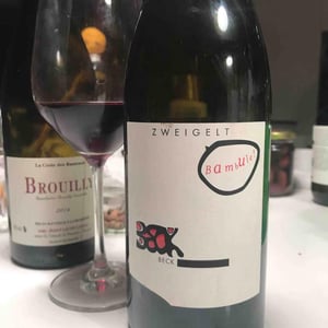 Zweigelt - Weingut Beck - judith-beck