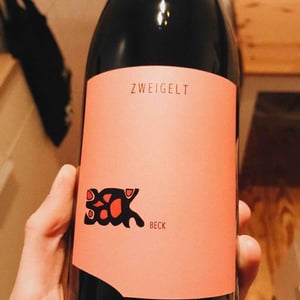 Zweigelt - Weingut Beck - judith-beck