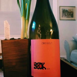 Zweigelt - Weingut Beck - Judith Beck 