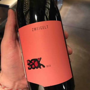 Zweigelt - Weingut Beck - Judith Beck 
