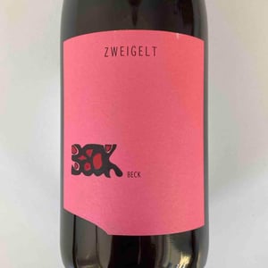 Weingut Beck - Judith Beck - Zweigelt