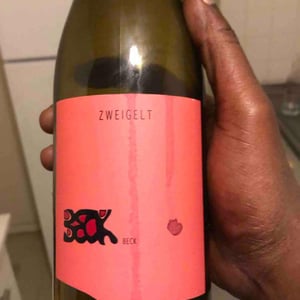 Zweigelt - Weingut Beck - judith-beck