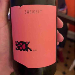 Weingut Beck - Judith Beck - Zweigelt