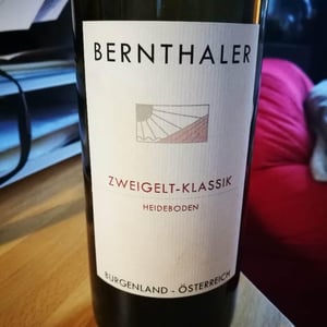 Zweigelt Klassik - Bernthaler - herbert-bernthaler