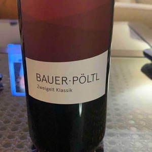 Zweigelt Klassik - Bauer-Pöltl Weinhof - kathi-daniel-bauer