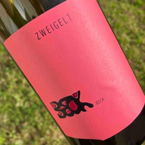 Zweigelt - Weingut Beck - Judith Beck 