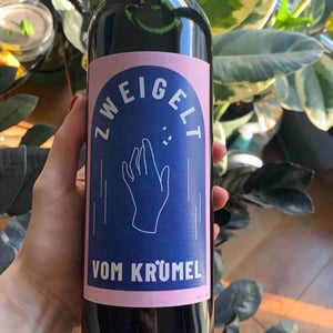 Zweigelt Von Krumel - Andert Wein - michael-erich-andert-wn