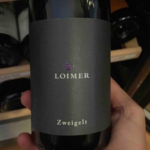 Zweigelt - Weingut Fred Loimer - Fred Loimer -2019