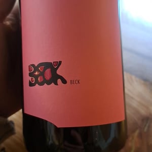 Zweigelt - Weingut Beck - Judith Beck 