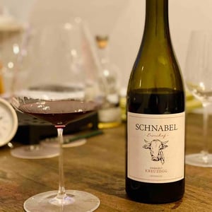 Zweigelt Kreuzegg - Weingut Karl Schnabel - Karl & Eva Schnabel 