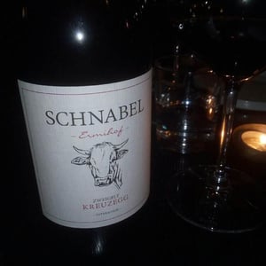 Zweigelt Kreuzegg - Weingut Karl Schnabel - Karl & Eva Schnabel 