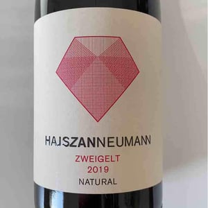 Zweigelt - Natural - Weingut Hajszan Neumann - Fritz Wieninger 