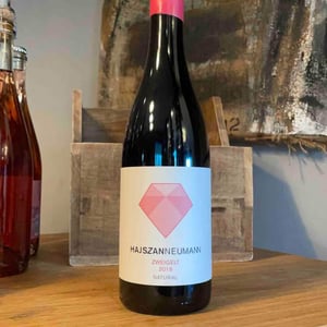 Zweigelt - Natural - Weingut Hajszan Neumann - Fritz Wieninger