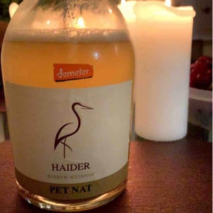 Zweigelt Natural - Biodyn Weinhof Haider - Berthold & Eva Haider 