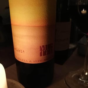 Zweigelt - Weingut Muster - Maria & Sepp Muster 