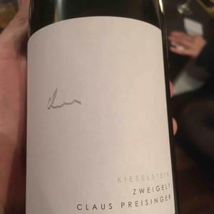 Zweigelt Kieselstein - Weingut Claus Preisinger - claus-preisinger