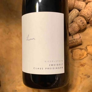 Zweigelt Kieselstein - Weingut Claus Preisinger - Claus Preisinger 