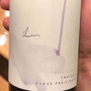 Zweigelt Kieselstein 2019