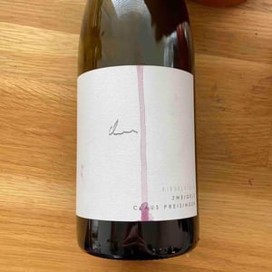 Zweigelt Kieselstein - Weingut Claus Preisinger - claus-preisinger