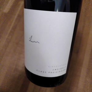 Zweigelt Kieselstein - Weingut Claus Preisinger - Claus Preisinger 