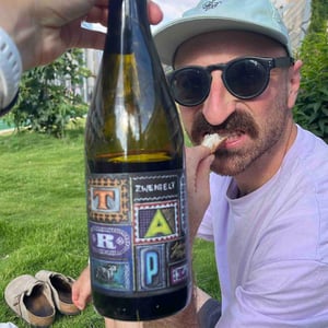 Zweigelt - Weingut Johannes Trapl - Johannes Trapl 