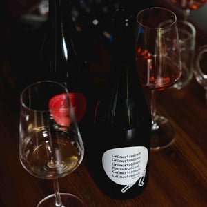 Zweigelt Rosé Gspusi - Katharina Gessl - Katharina Gessl 
