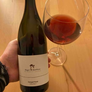 Zweigelt Rosé Vielfalt NV - Matthias Hager - matthias-hager -2020
