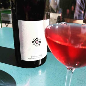 Zweigelt Rosé - Weingut Martin & Anna Arndorfer - Martin & Anna Arndorfer 