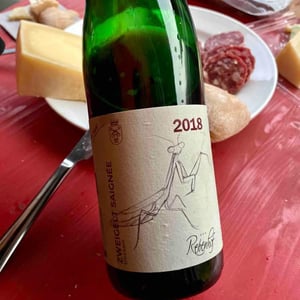Zweigelt Saignée 2018