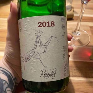 Zweigelt Saignée - Weingut Rebenhof - Hartmut Aubell 