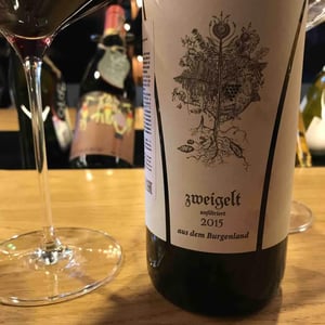 Zweigelt - Schmelzers Weingut - Georg & Elisabeth Schmelzer -2020