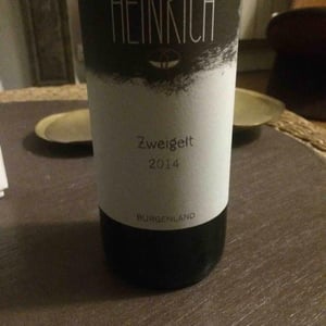 Zweigelt - Weingut Heinrich - Gernot & Heike Heinrich 