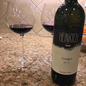 Zweigelt - Weingut Heinrich - Gernot & Heike Heinrich 