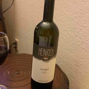 Zweigelt - Weingut Heinrich - gernot-heike-heinrich