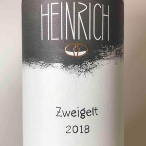Zweigelt - Weingut Heinrich - Gernot & Heike Heinrich 
