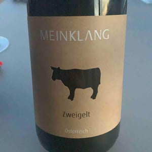Zweigelt - Meinklang - Weingut Michlits - Angela & Werner Michlits 