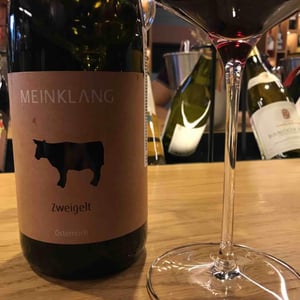 Meinklang - Weingut Michlits - Angela & Werner Michlits - Zweigelt