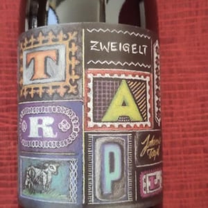 Zweigelt - Weingut Johannes Trapl - Johannes Trapl 