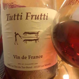 Tutti Frutti - Clos du Tue-Bœuf - zoe-louise-thierry-puzelat