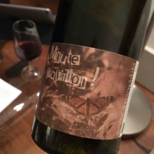 Domaine Mamaruta - Marc Castan - Minute Papillon