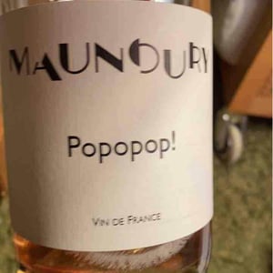 Popopop! - Jonathan Maunoury - Jonathan Maunoury 