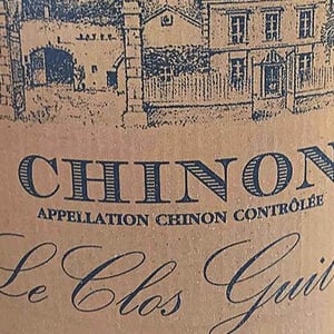 Le Clos Guillot - Bernard Baudry - matthieu-bernard-baudry