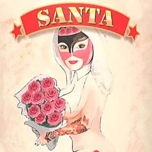 Santa - Bichi Wines - noel-tellez