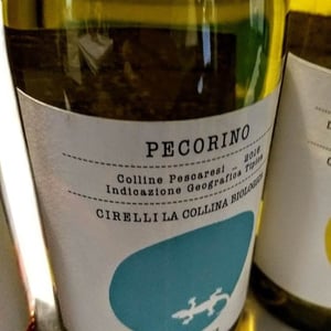 Pecorino - Azienda Agricola Cirelli - Francesco Cirelli 