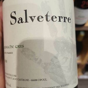 Blanc - Domaine Salveterre - cathy-jackie-castagne