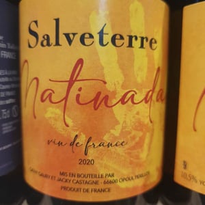 Matinada - Domaine Salveterre - cathy-jackie-castagne