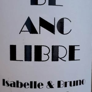 Côtes de la Molière - Isabelle & Bruno Perraud - Blanc Libre