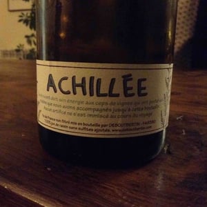 Achillée - Domaine Deboutbertin - stephanie-vincent-deboutbertin