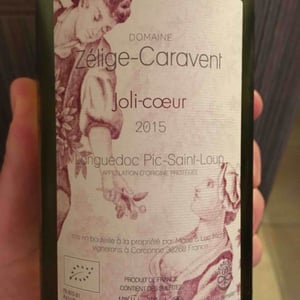 Joli-Cœur - Zélige Caravent - luc-marie-michel