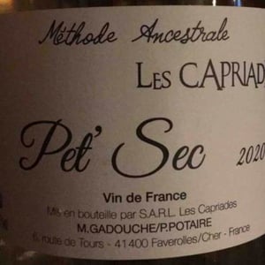 Pet Sec - Les Capriades - pascal-potaire-moses-gadouche